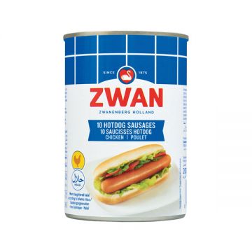 Zwan Hot Dog Pure Chicken 200gm