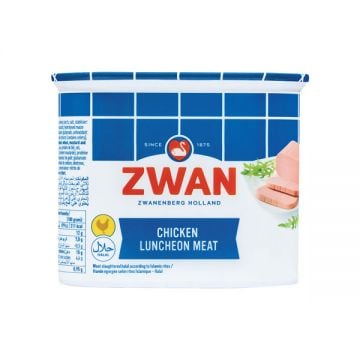 Zwan Luncheon Meat Chicken 340gm