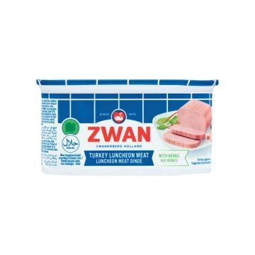 Zwan Turkey Luncheon Meat 200gm