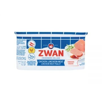 Zwan Chicken Luncheon Meat Tandoori 200gm