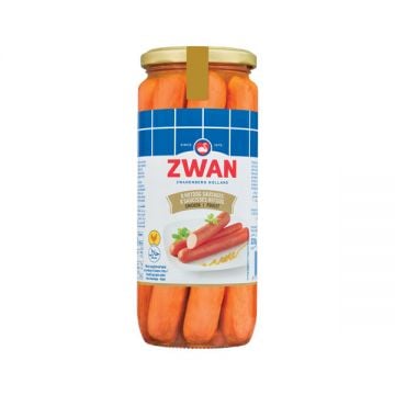 Zwan Hot Dog Sausage 520gm