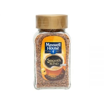 Maxwell House Smooth Blend Coffee 47.5 Gm