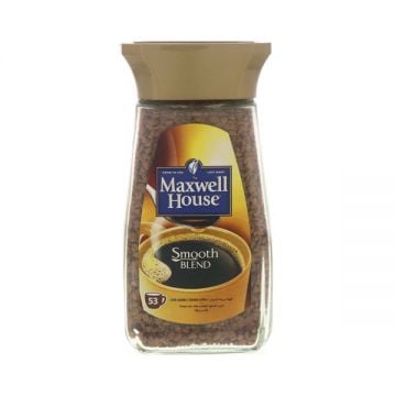 Maxwell House Smooth Blend Coffee 95 Gm