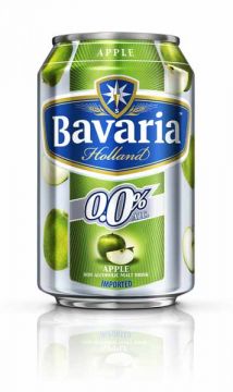 Bavaria Non Alcoholic Malt Drink