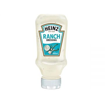 Heinz Ranch Dressing 400gm @spl
