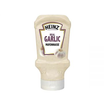 Heinz Mayonnaise Garlic 600ml