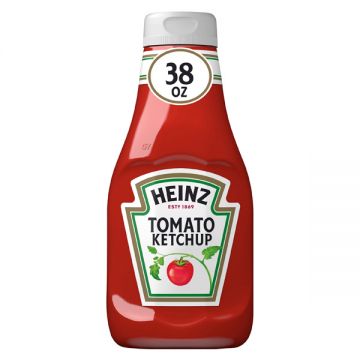 Heinz Tomato Ketchup 38oz @spl