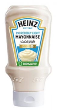 Heinz Mayonnaise Light 310ml