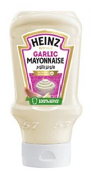 Heinz Mayonnaise Garlic 310ml