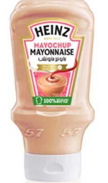 Heinz Mayonnaise Mayochup 310ml