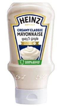 Heinz Mayonnaise Creamy Classic 310ml