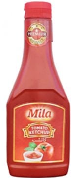 Mila Tomato Ketchup 470gm