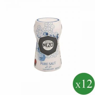 Nezo Refined Salt Plastic Bott