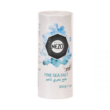 Nezo Salt Of The Sea Fine Sea Salt