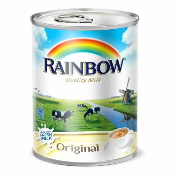 Rainbow Evaporated Milk Orig Vit D