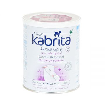 Kabrita 2 Gold Goat Milk