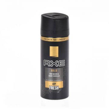 Axe Deodarant Aero Gold