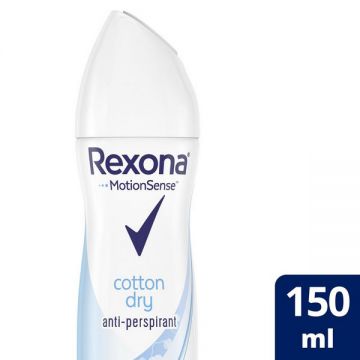 Rexona Deo Aerosols Cotton