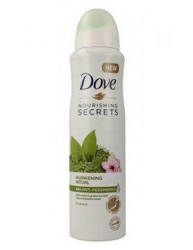 Dove Deodorant Matcha Gt & Sak