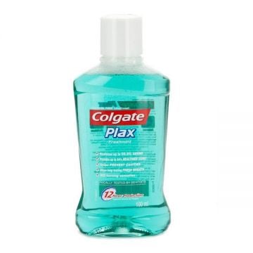 Colgate Mouthwash Plax Fresh Mint