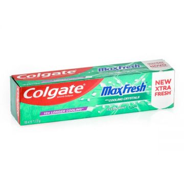 Colgate Max Fresh Clean Toothpaste 100ml