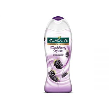 Palmolive Shower Gel Blackbery Mousse 500ml