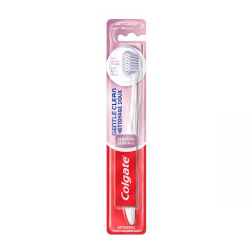 Colgate Gentle Clean Soft Toothbrush 1s