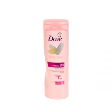 Dove Body Lotion Care&glow 400ml