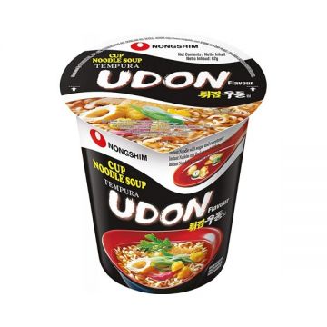 Nong Shim Udon Cup Noodle Soup 62gm