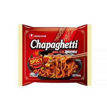 Nong Shim Chapaghetti Spicy Noodles 137gm