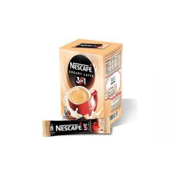 Nescafe 3 In 1creamy Latte 20x25gm