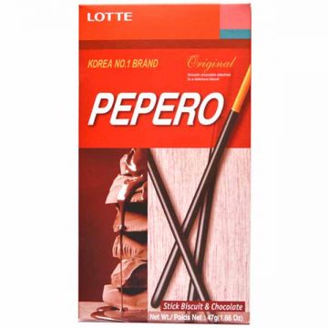 Lotte Choco Pepero