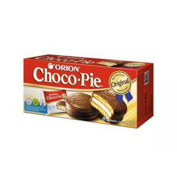 Orion Choco Pie Biscuits