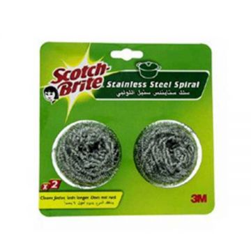 3M Metallic Spiral Blister