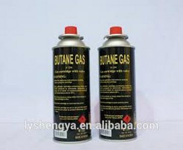 Super Flame Butane Gas Cartridge