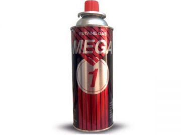 Mega Gas Butane Gas