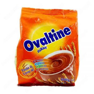 Ovaltine Pouch 600gm