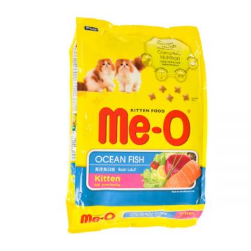 Me-o Kitten Food Ocean Fish 1.1kg