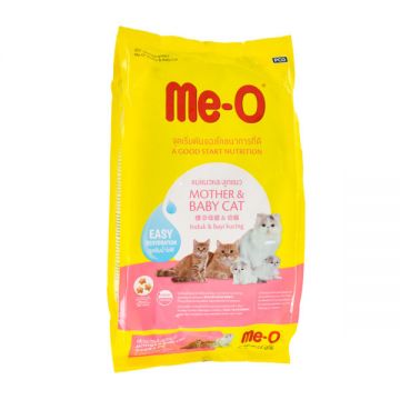 Me-o Dry Cat Food Mother & Baby 1.1kg