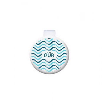 Pur 2 Round Shaped Soother Holders