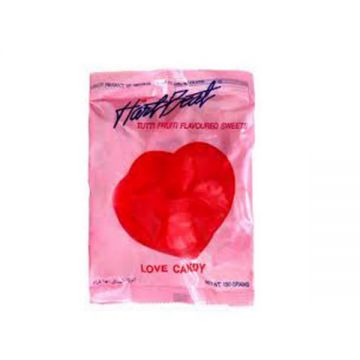 Hartbeat Candy Tuttifruity