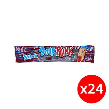 Hartbeat Sour Punk Stick Cola 24x50gm