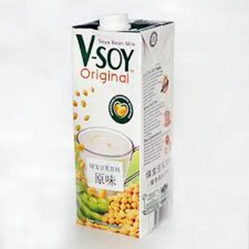 V-soy V Soy Soya Milk Original