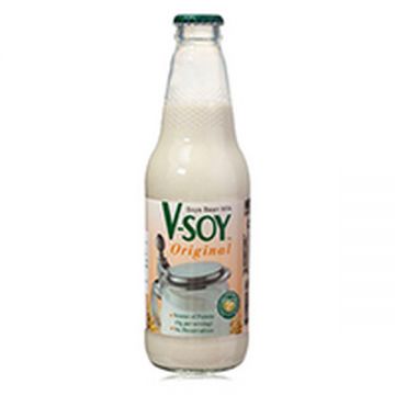 V Soy Original Soymilk