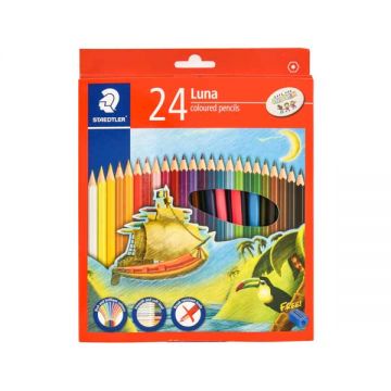 Staedtler Luna Colouring Pencil 24S