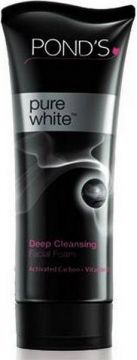 Ponds Pond S Facial Foam Pure White