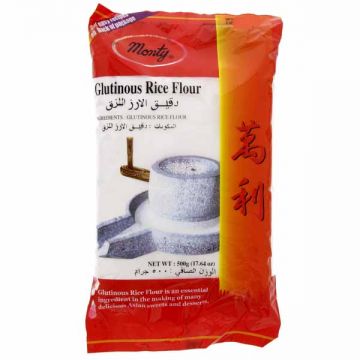 Monty Rice Flour