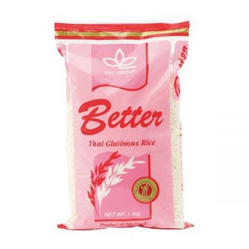 Better Thai Glutinous Rice