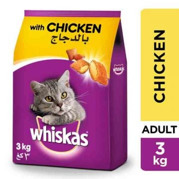 Mars Whiskas Chicken