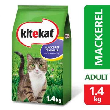 Kitekat Mackeral